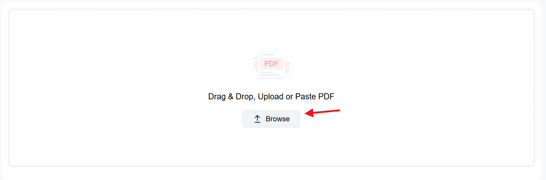 How to Use PDF Merger Tool